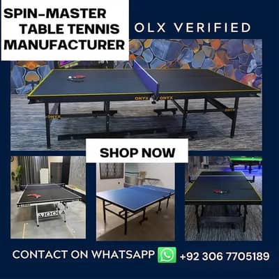 Table tennis / table tennis whole-seller / table tennis “MFG