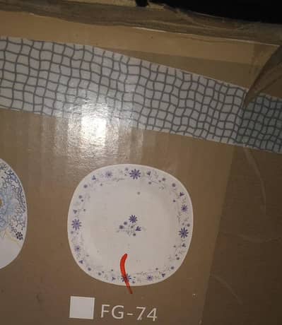 Brand New Dinner set box pack