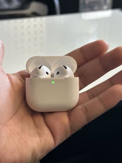 Air pods 4 ANC