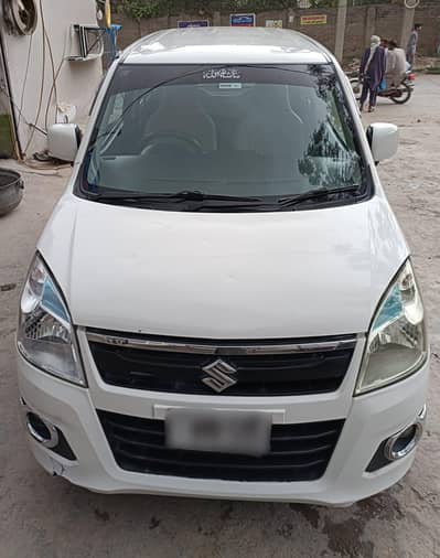 wagonr R vxl for urgent sale