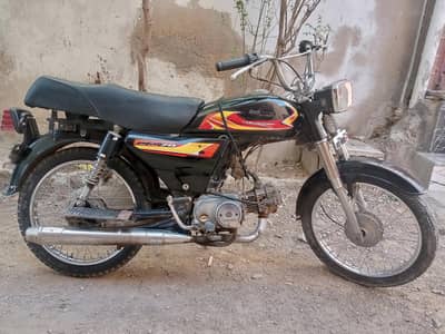 Honda Bike