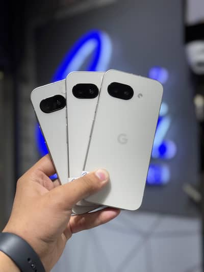Google Pixel 9a 8/128 Approved