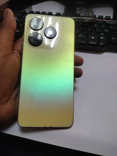 Tecno Spark 20C 4+2/128gb