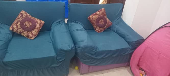 5 seater sofa set extra king size.