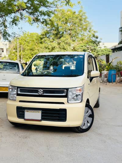 Wagon R Hybrid Japnese