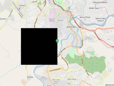 Kanal Plot For Sale In DHA Islamabad Phase 4 Overseas Block