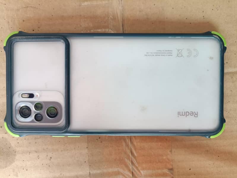 redmi note 10s 0