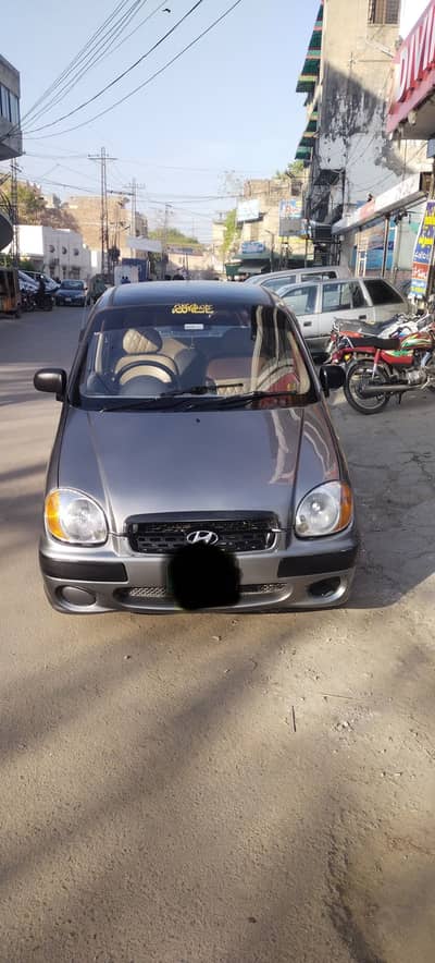 Hyundai santro