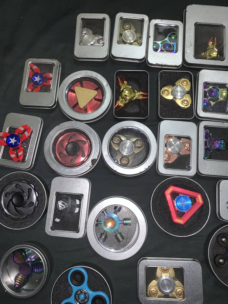 Fidget spinners 1