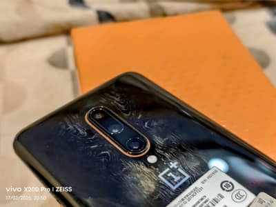 oneplus 7t pro McLaren edition official PTA approved