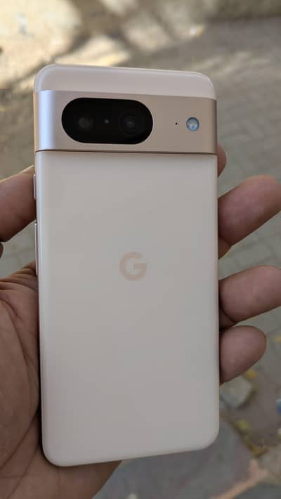 Google pixel 8 256