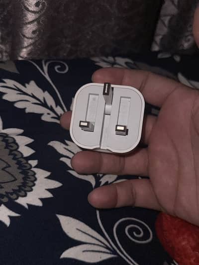 Iphone 20W Genuine Adapter 11 month warranty