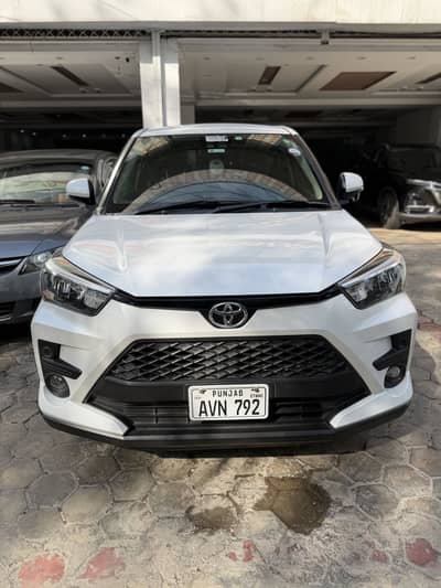 Toyota Raize G package