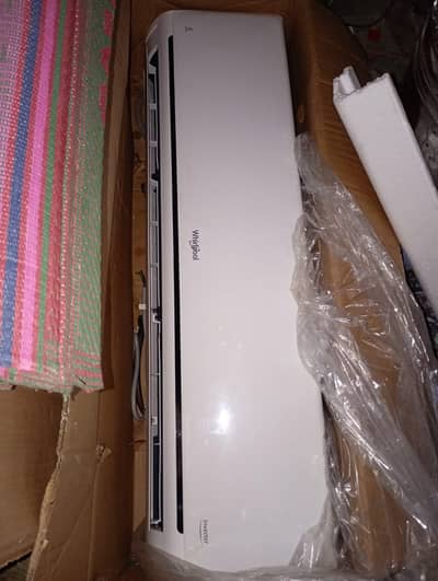 Whirlpool Inverter AC Excellent Condition  Powerful Cooling One Month