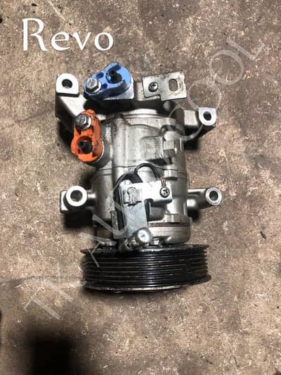 . Toyota Revo Car Ac genuine Compressor  original – 