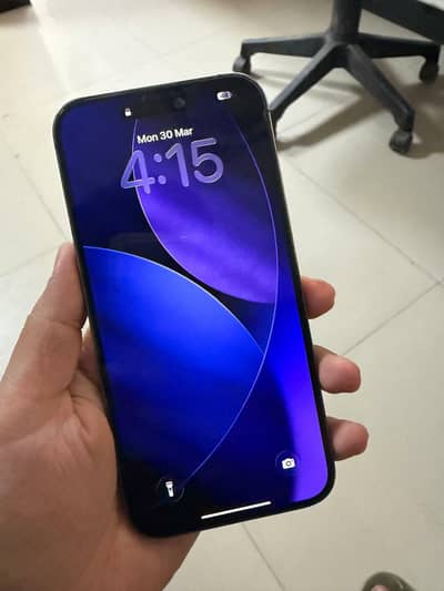 iphone 14 Pro Max 256 GB