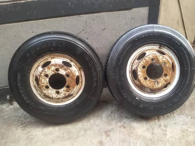 Rim tyre master3300