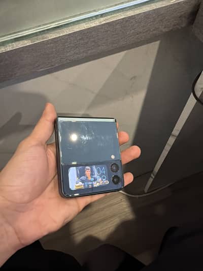 Z Flip 3 PTA APPROVED WITH BOX
