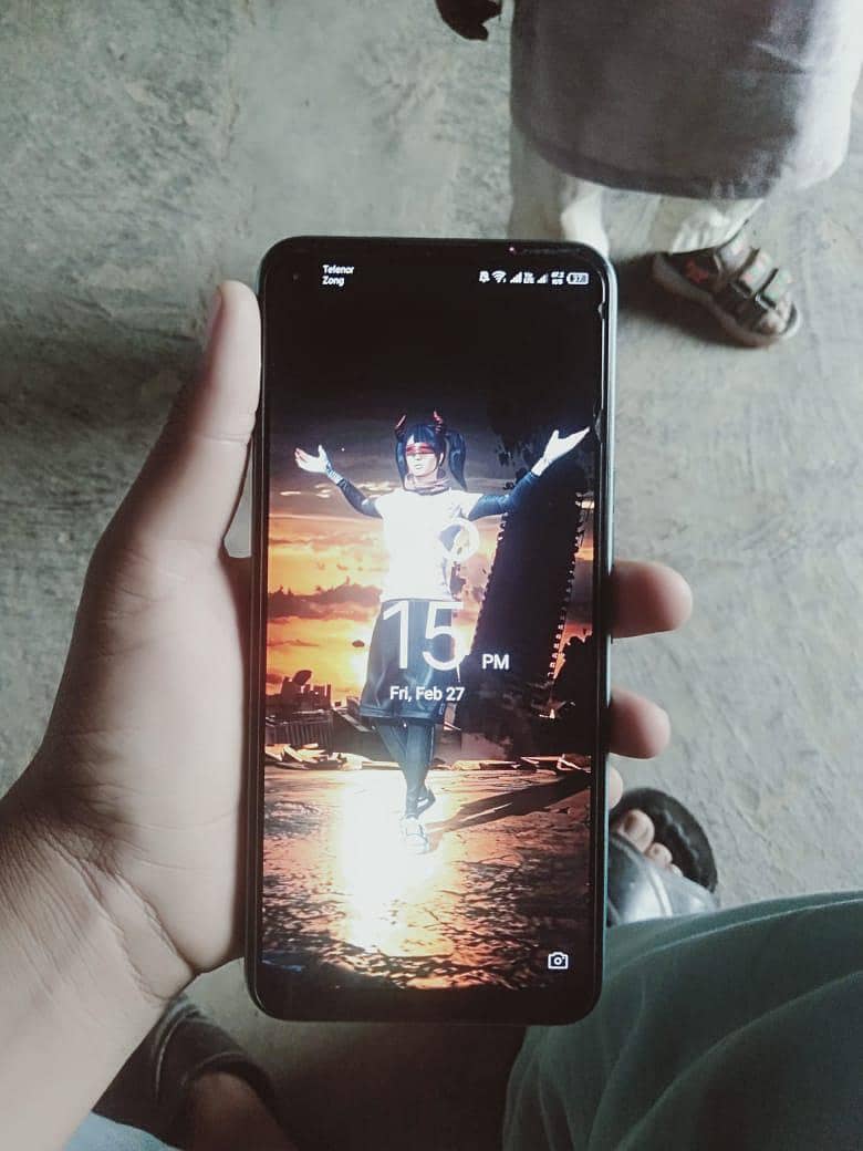 Tecno Camon 17 ‎ ‎ 1