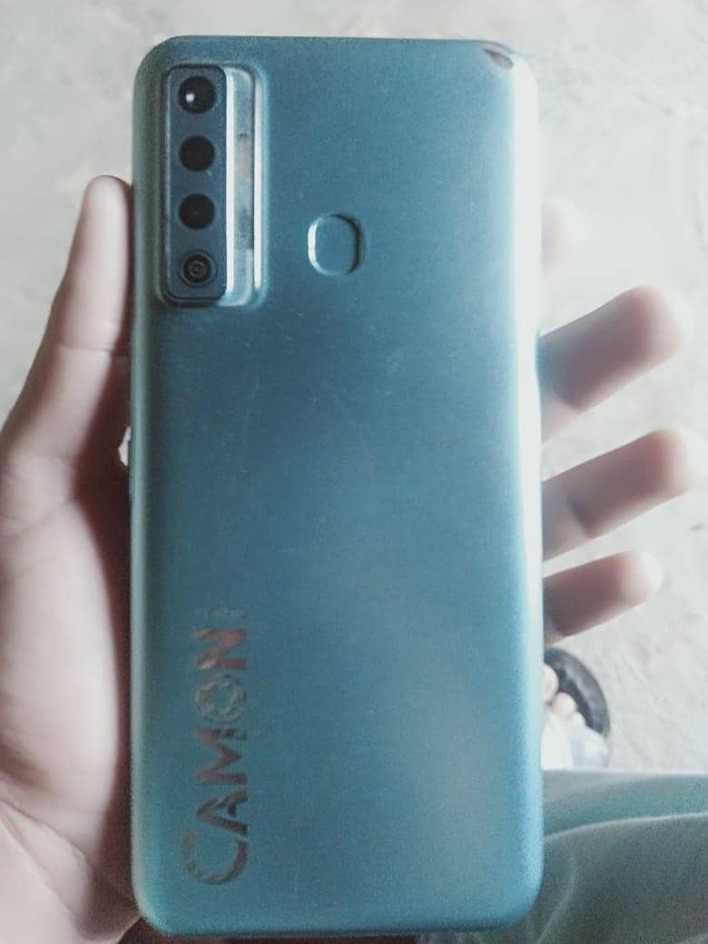 Tecno Camon 17 ‎ ‎ 4