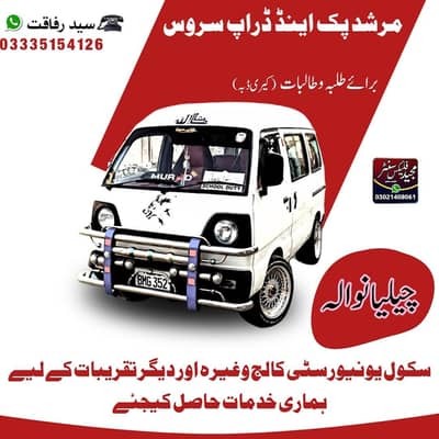 pick and drop in Mandibhaudin