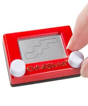 Etch a Sketch 0
