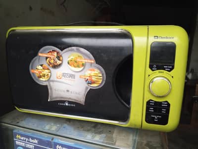 Dawalance microwave oven for sale