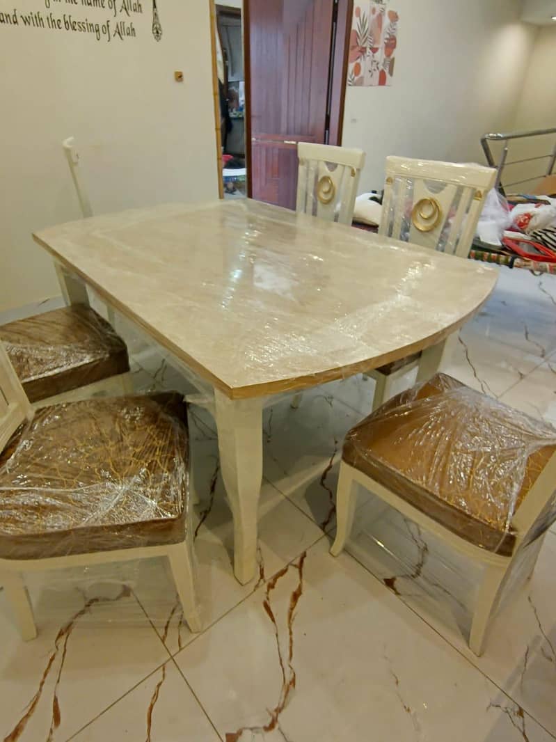 dining table 3