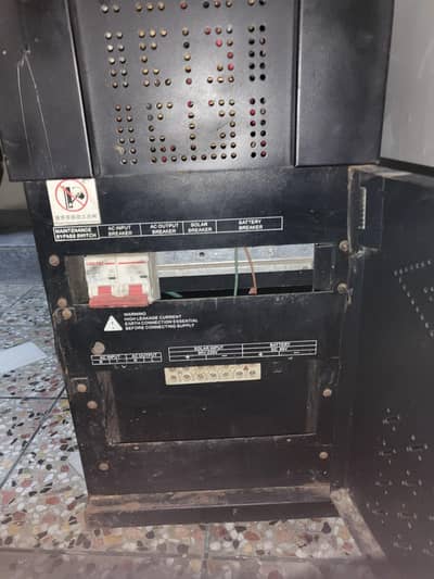 Local Electricity Stabiliser Available For Sale