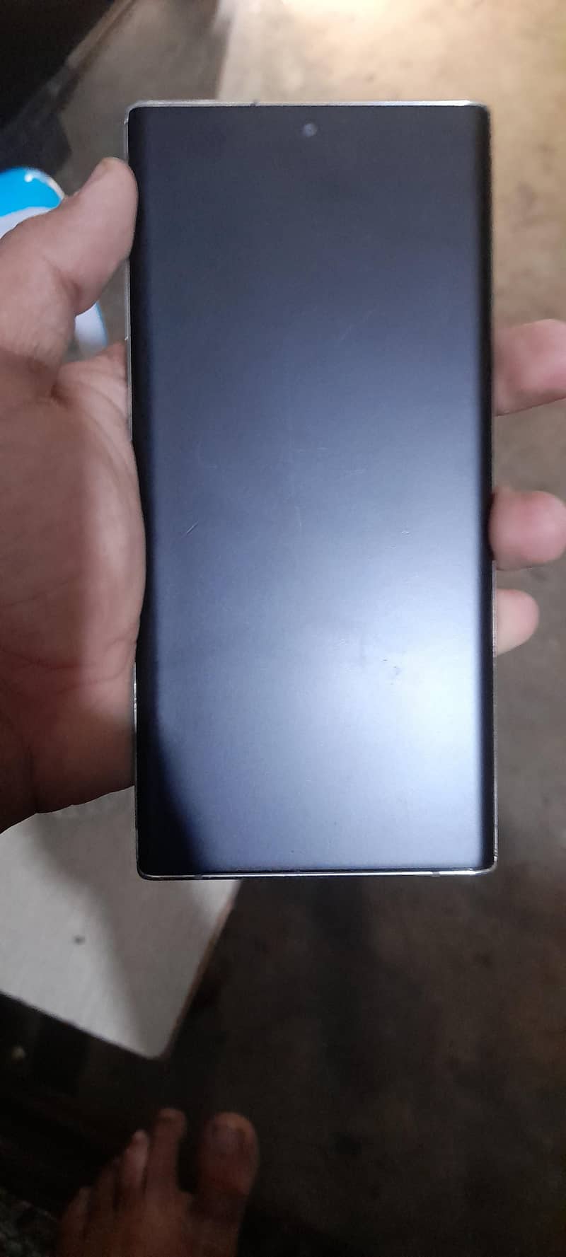 samsung note 10 plus 0