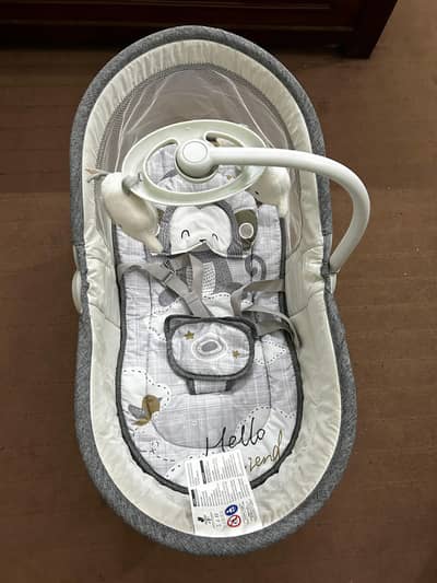 4 in 1 Mastela bassinet