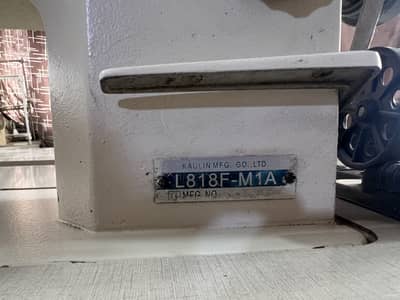 Juki Machines Original Japani