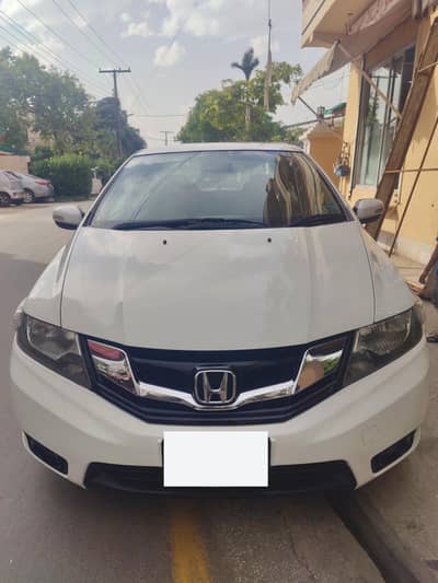 Honda City Aspire 1.5 Prosmatic