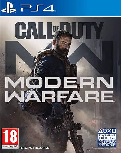 call of duty Modern warfare 2019