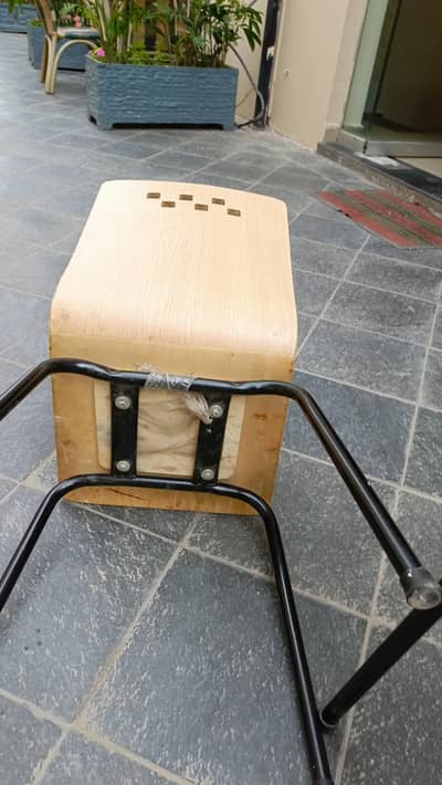 Metal plywood chairs china