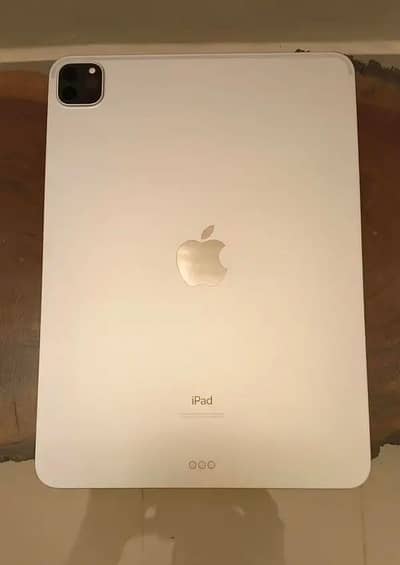 Apple iPad pro M1 ship