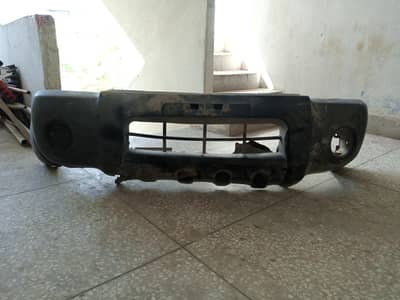 Navara Bumper