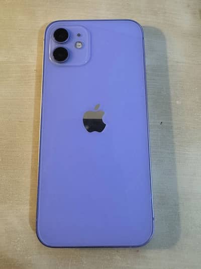 IPhone 12 PTA Approved