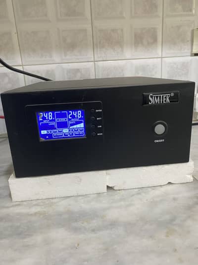 SIMTEK Pure Sine Wave Inverter