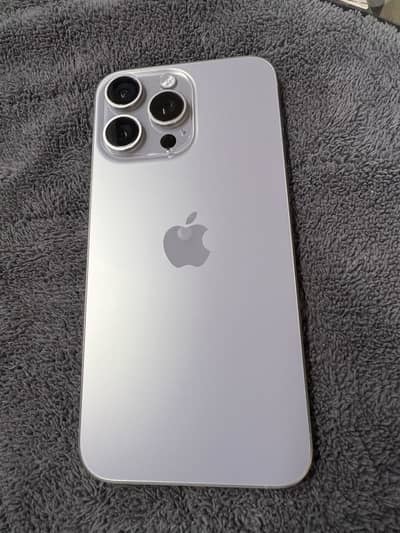 *iPhone 15Promax -256GB -  Non Pta Factory unlocked Dual physical *