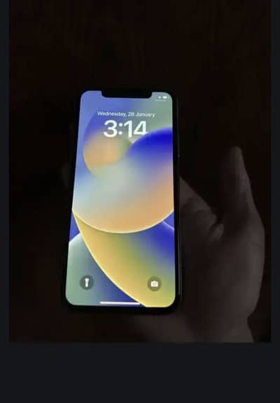 Iphone x 64 gb non pta
