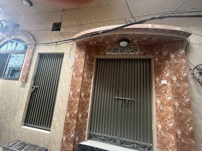 4 Marla Full furnished House, Main bazar pacca garha