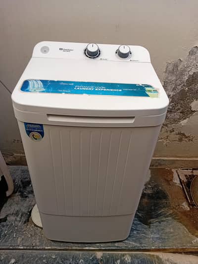 Washing Machine Dawlance DW 6100 W