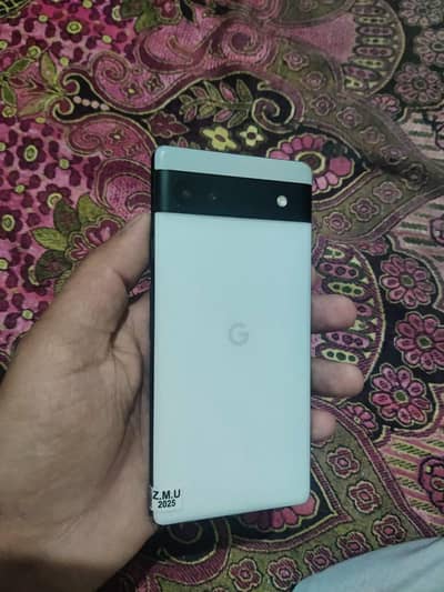 google pixel 6a official pta
