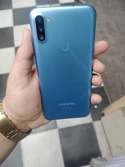 Samsung Galaxy  A11 2gb 32gb phone for sale