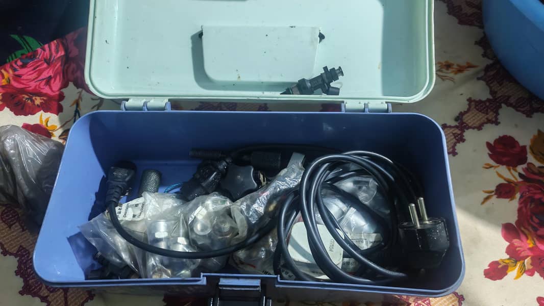 launch injector cleaner 1