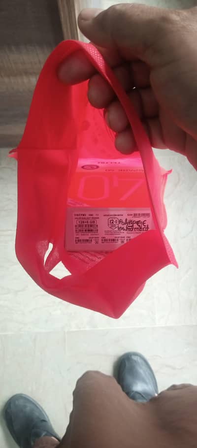 techno40 6 gb128 duba pake