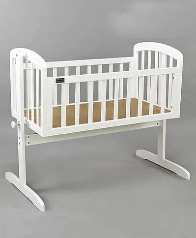 Juniors Kent Wooden Cradle (Imported – Brand New)
