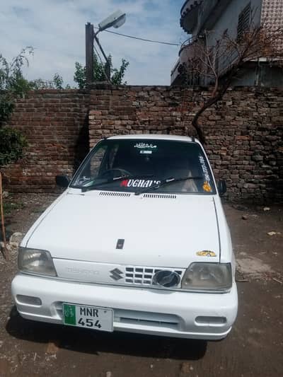 Suzuki Alto 1993