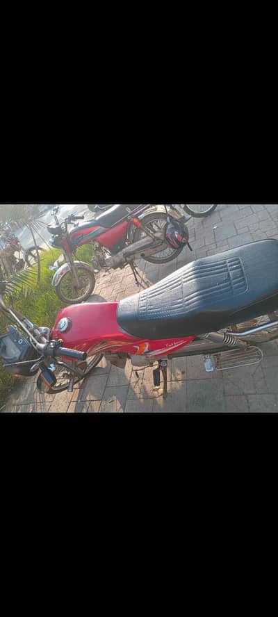 Road Prince Clasic 70cc